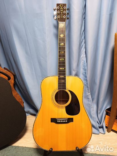 Гитара Canyon W-70 Japan