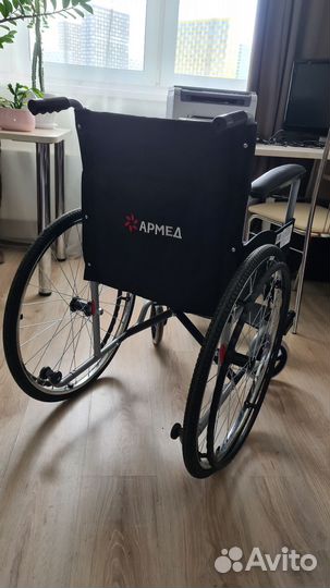 Коляска инвалидная