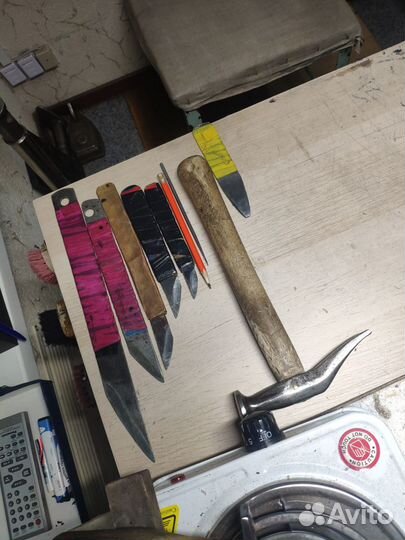 Ремонт обуви