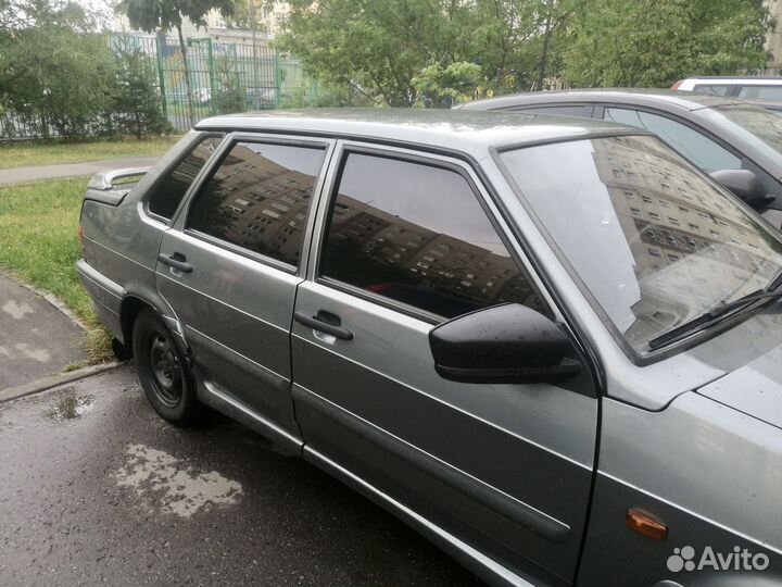 ВАЗ 2115 Samara 1.6 МТ, 2010, 158 000 км