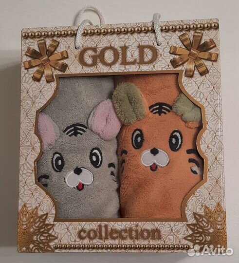 Набор кухонных полотенец