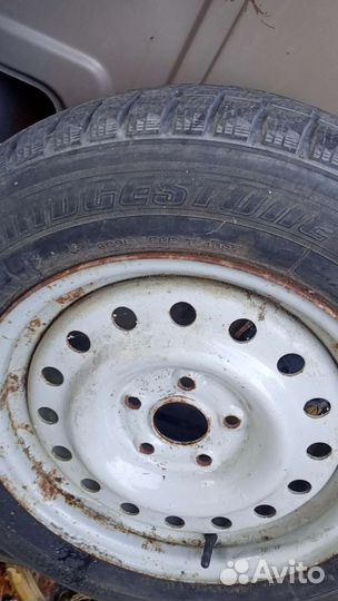 Bridgestone WT12 205/55 R15