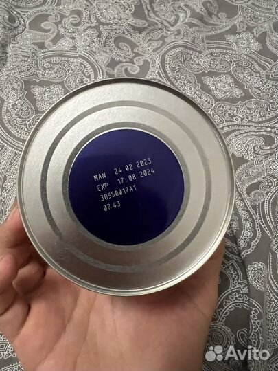 Смесь Nestle NAN 1 кисломолчный