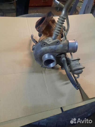 Турбина Mitsubishi L200 (KB) 2006-2016