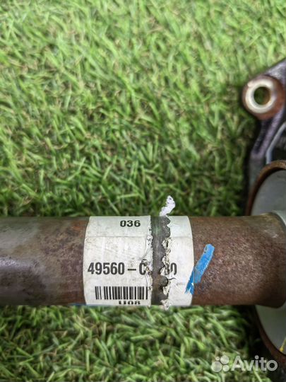 Вал промежуточный Kia Sorento prime 3