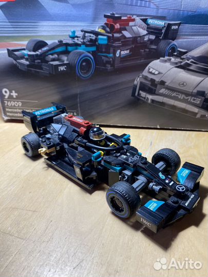 Lego 76909 Speed Champions