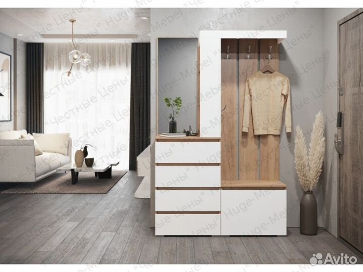 Мебель в прихожую