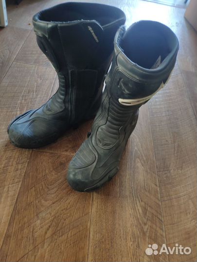 Мотоэкипировка Alpinestars