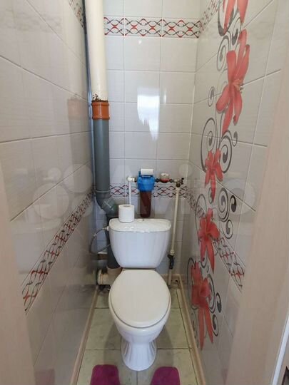 2-к. квартира, 43 м², 2/2 эт.