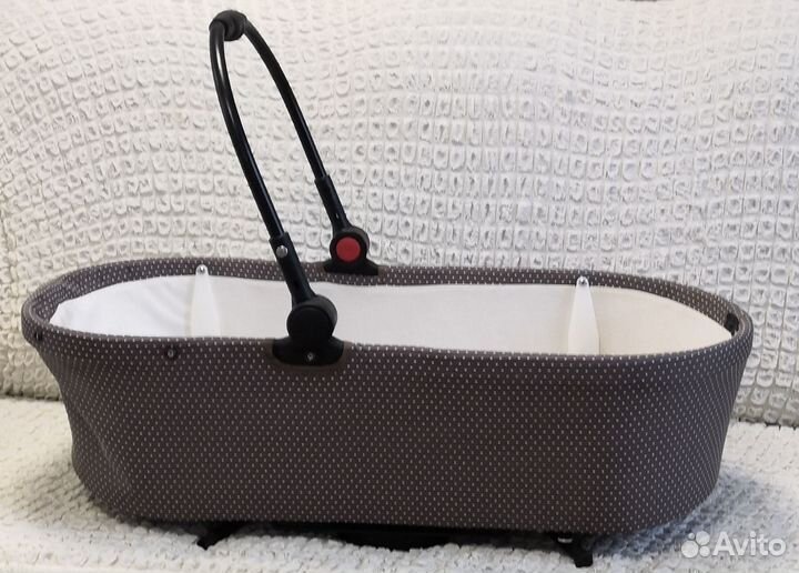 Коляска 2 в 1 с сумкой