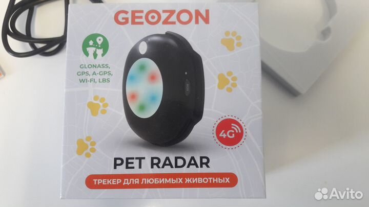Gps трекер для животных