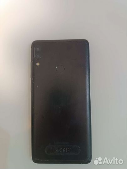 Смартфон lenovo