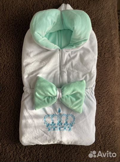 Конверт на выписку