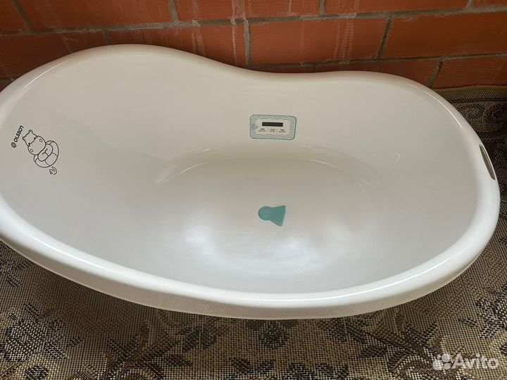 Ванночка для купания