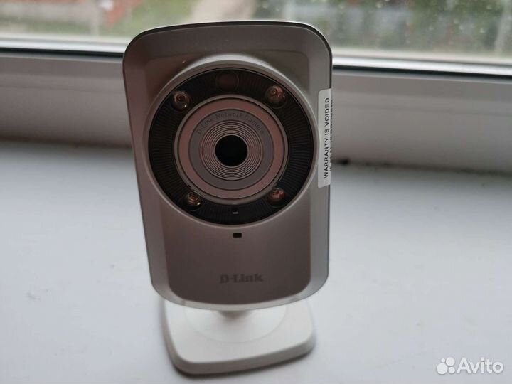 Камера Wi-Fi d link 932l