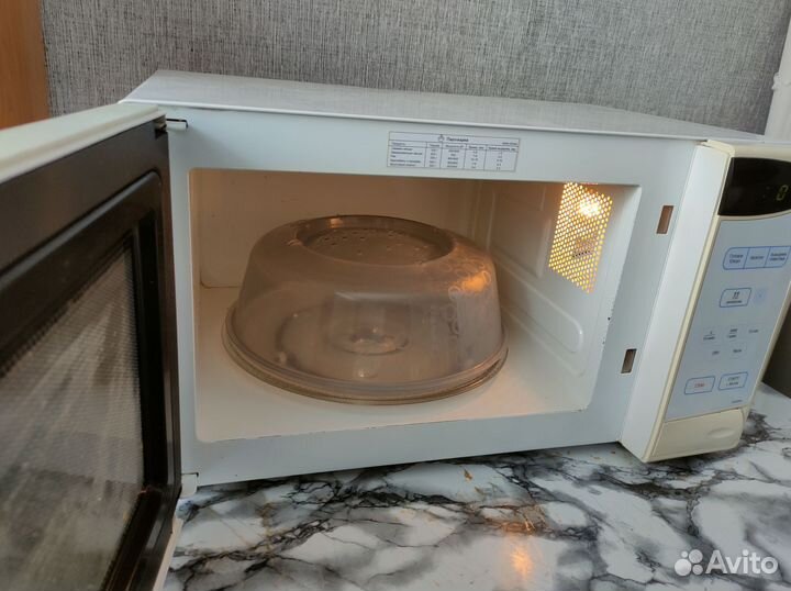 Свч микроволновая печь samsung
