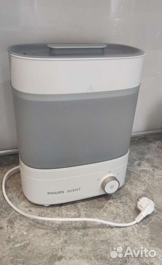 Стерилизатор электрический Philips Avent с сушкой