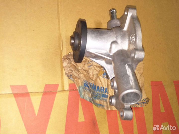 Новая оригинальная помпа генератора Yamaha EF
