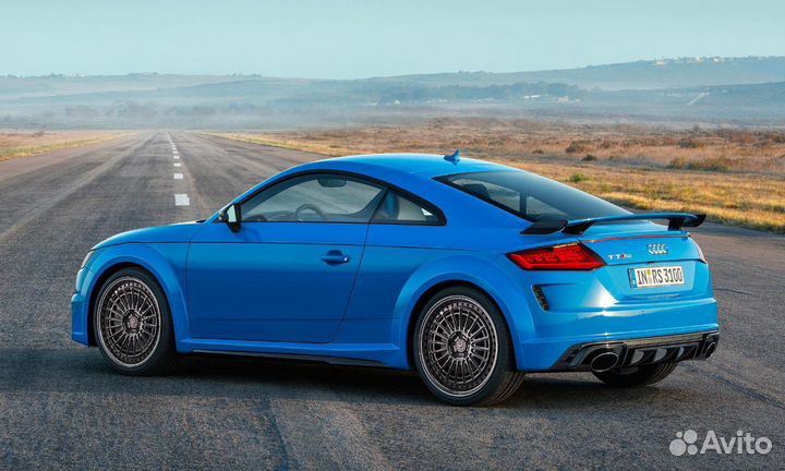 Новые кованые диски на Audi TT RS 19 в наличии