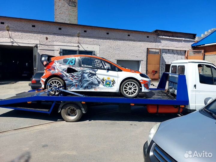 Услуги эвакуатора 24/7