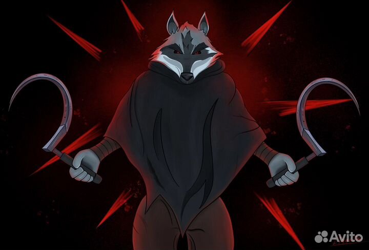 Арт на заказ,обложки,стикеры,художник,digital art