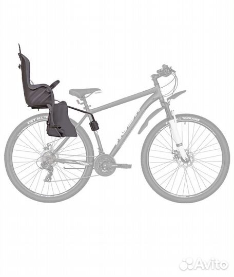 Детское велокресло