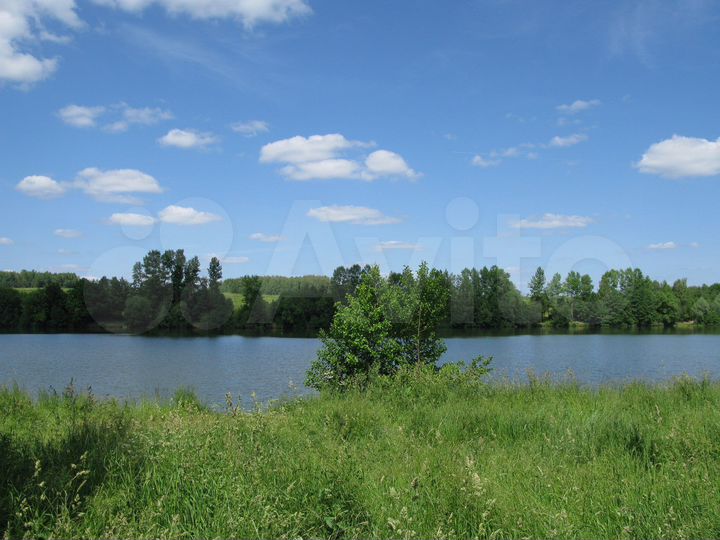 Участок 15 сот. (ИЖС)