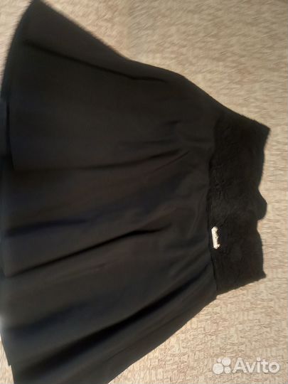 Юбка школьная