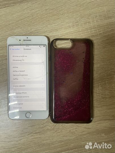 iPhone 7 Plus, 32 ГБ