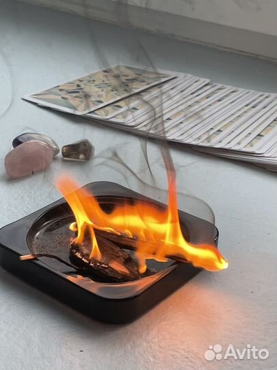 Гадание на картах таро