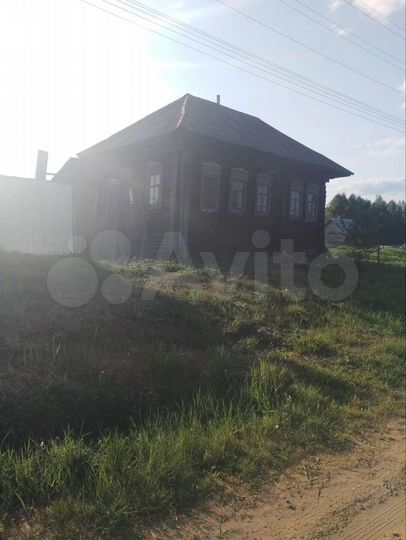 Дом 42 м² на участке 30 сот.