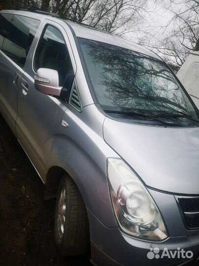 Разбор Hyundai grand starex 2008