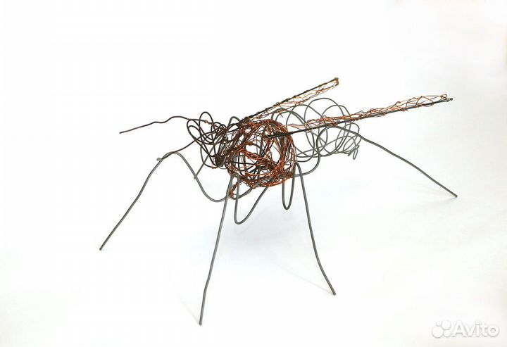 Арт-объект / каркасная скульптура 