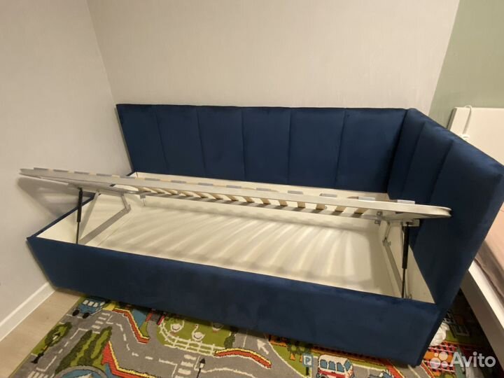 Кровать детская новая 90 200