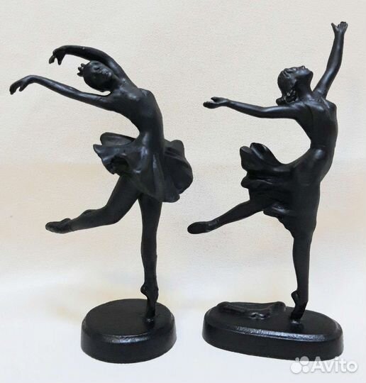 Чугунное литьё. Касли. Балерина