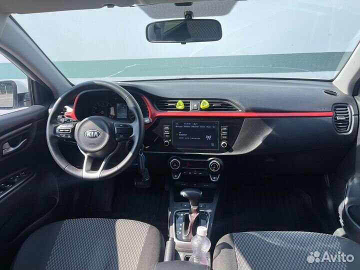 Kia Rio X, 2021