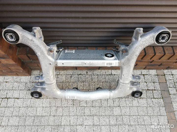 Подрамник задний Bmw F06 бмв Ф06