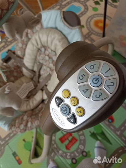 Детские качели