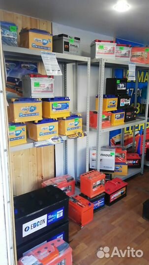 Аккумулятоp Tюмeнь 60ah/550А