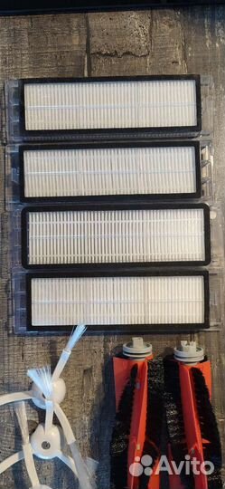 Расходники для робота пылесоса Xiaomi