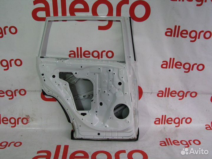 Toyota Rav 4 дверь левая задняя 2018+