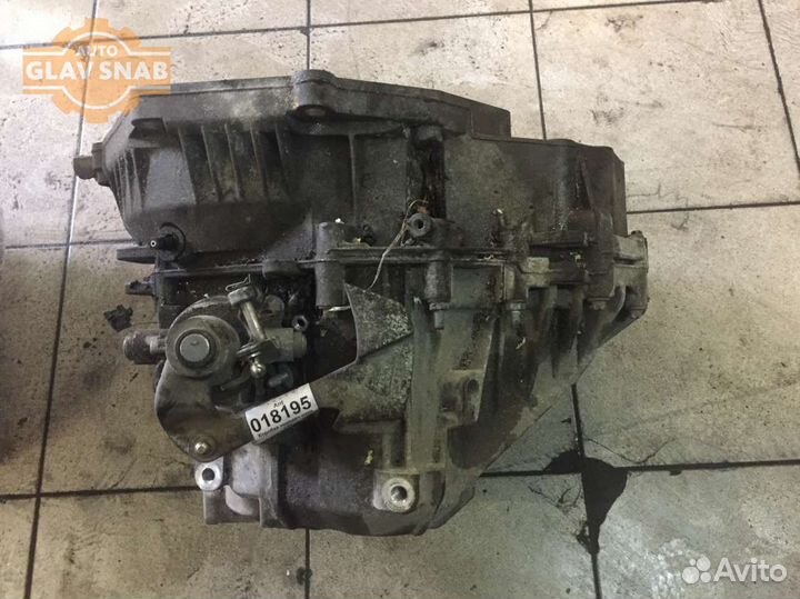 Коробка передач МКПП F40 Opel Antara