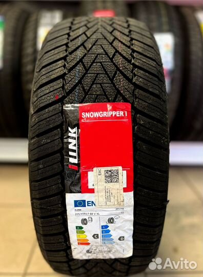 iLink SnowGripper I 225/50 R18 120T