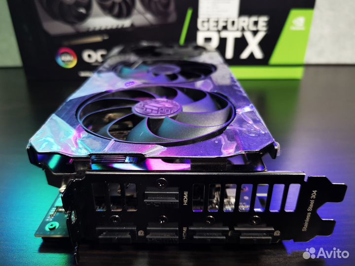 Asus TUF Gaming RTX 3070 OC 8GB