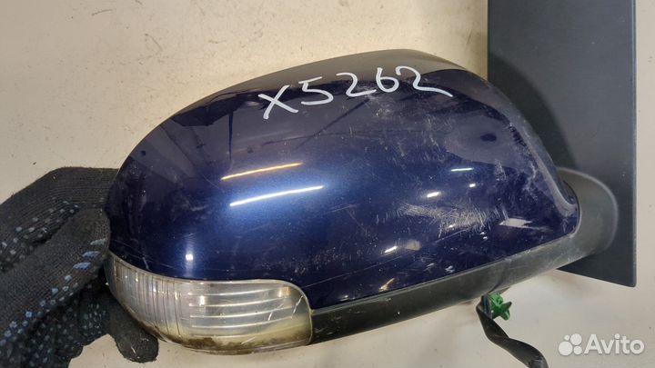 Зеркало боковое Volkswagen Touran, 2007