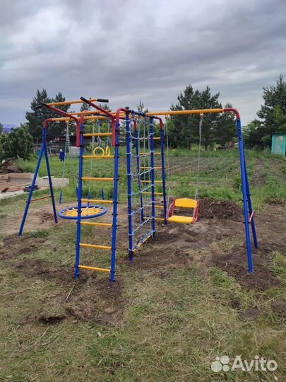Детская площадка 