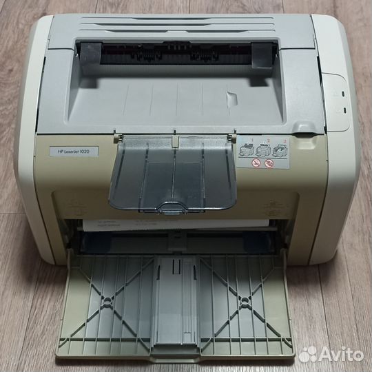 Лазерный принтер