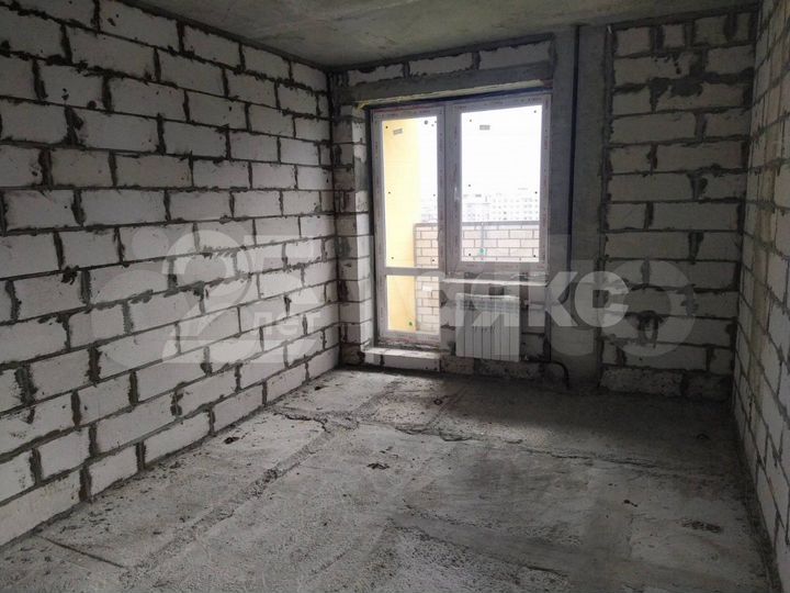 2-к. квартира, 69 м², 11/15 эт.