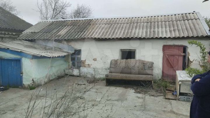 Дом 45 м² на участке 10 сот.