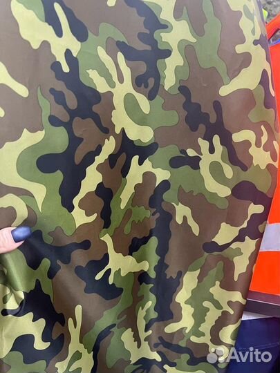 Ткань оксфорд 600 кмф пвх и пу